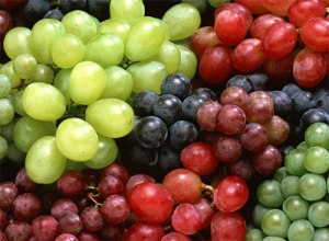 Cinco razones para comer uvas