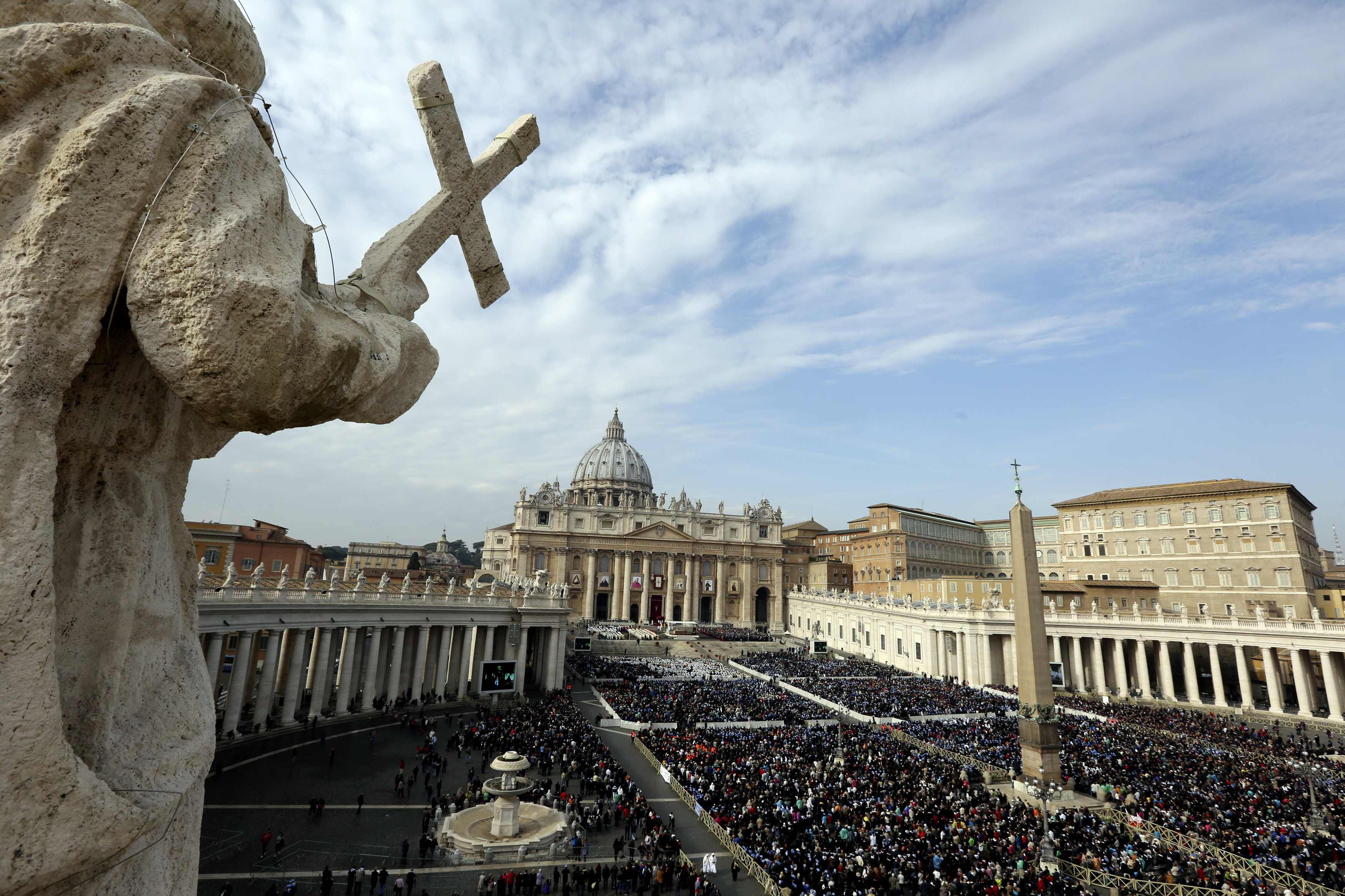 Vaticano espera evitar escándalos financieros en jubileo