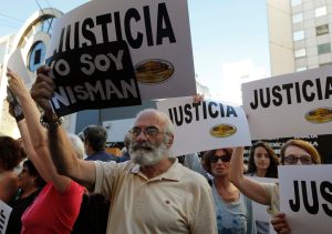 Cristina Fernández convencida de que Nisman no se suicidó