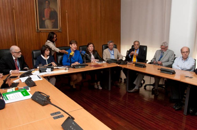 Asociación Venezolana de Rectores Universitarios (AVERU)  (Foto Archivo / Nota de prensa)