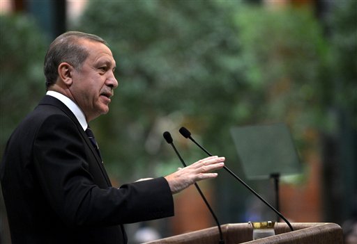 Erdogan afirma que el expresidente egipcio Mursi “fue asesinado”