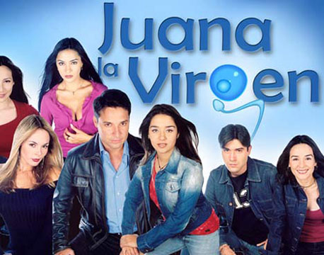 Rctv, en espíritu, se gana un Globo de Oro con Jane the Virgin (Juana la Virgen)