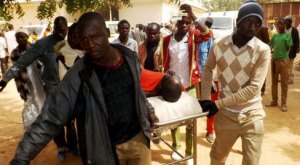 Cuatro muertos y casi 50 heridos en atentado suicida en Nigeria