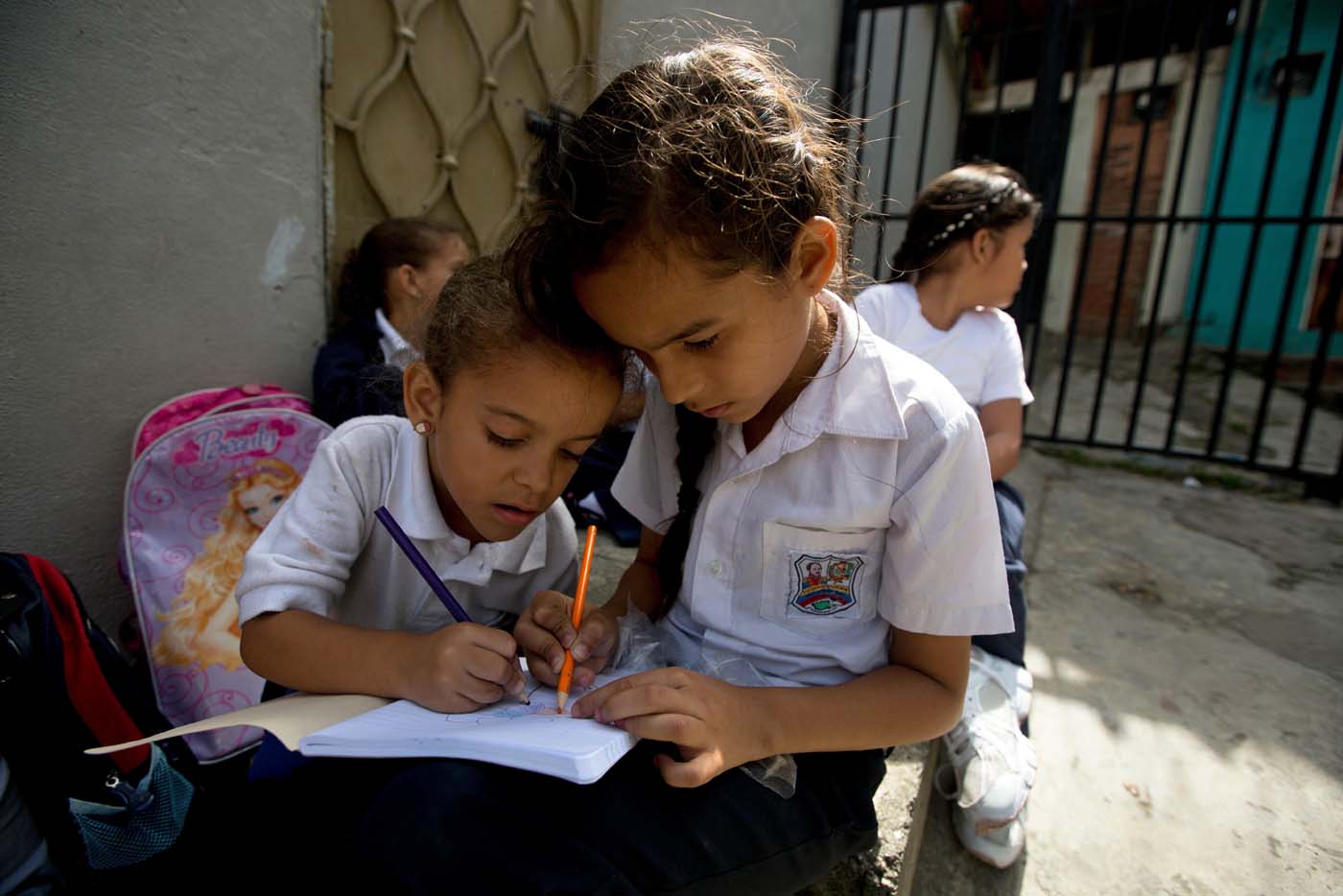 En Lara los maestros sólo piden los útiles estrictamente necesarios