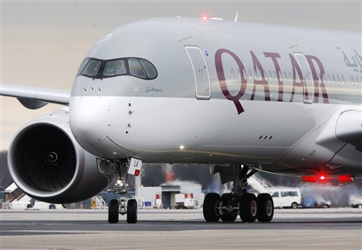 El nuevo avión de Airbus hace su primer vuelo comercial