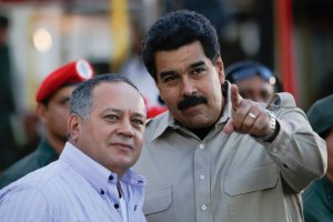 Maduro amenaza con expropiaciones si siguen los ataques a Podemos y Cabello