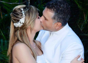 “El Capo” se casó (Fotos)