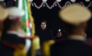 Maduro habla de emboscada y asegura que “hay un golpe económico en marcha”