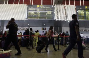 Itinerario de vuelos de Copa Airlines en Valencia serán temporalmente trasladados a Maiquetía