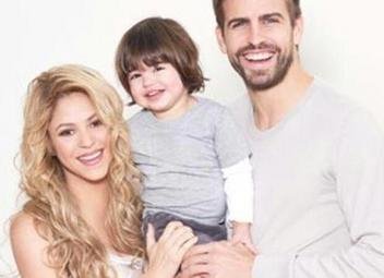 El hijo mayor de Shakira ya aprendió a decir “Venezuela”