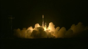 La Nasa lanzó con éxito satélite para medir la humedad del suelo