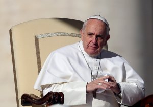 El Papa pide solidaridad tras la tragedia en el Canal de Sicilia