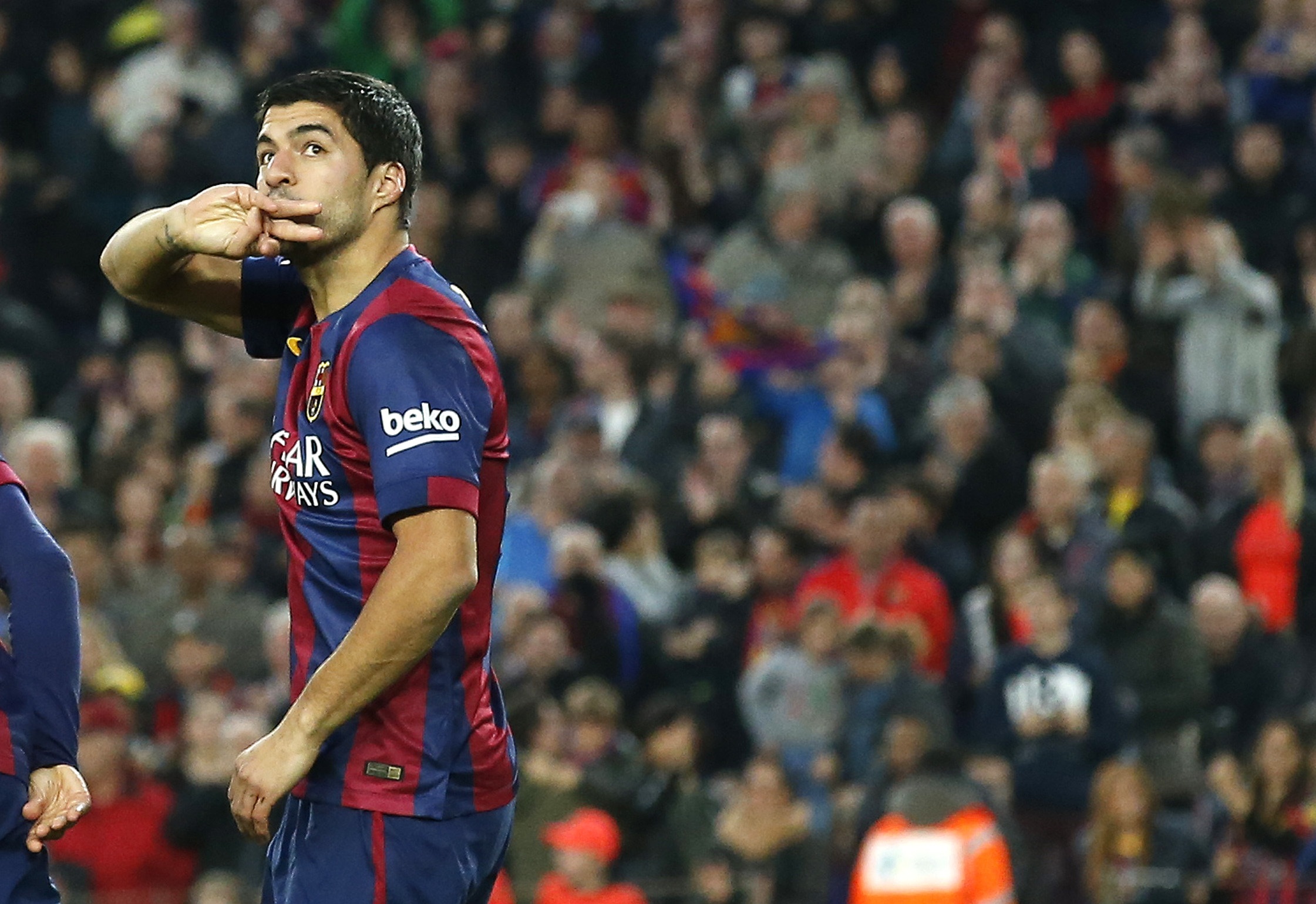 Un Suárez lleno de confianza busca empezar a consolidarse en el Barcelona