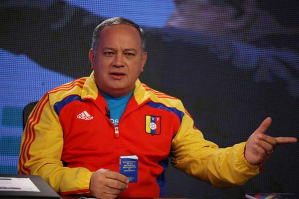 Cabello: Un oficial de los involucrados en el golpe admitió el hecho y está condenado