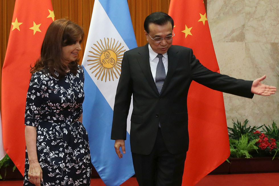 China, el nuevo prestamista de emergencia de América Latina