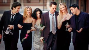El increíble error que nunca nadie vio en la serie “Friends”