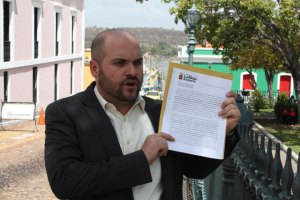 Concejal Yáñez exige al gobernador de Bolívar frenar los ataques en su contra