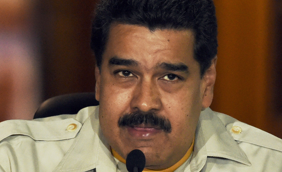 Maduro cancela viaje a Uruguay por situación en Venezuela