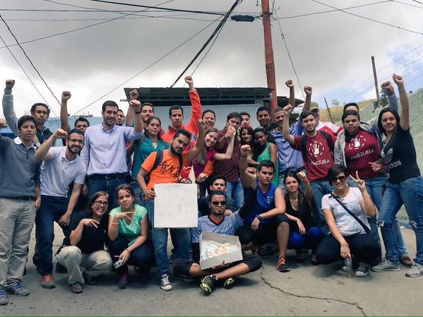 Patricia de Ceballos: Nuestra lucha por la libertad de Venezuela es indeclinable