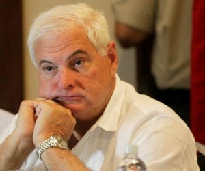 Martinelli demanda a vicepresidenta de Panamá por 20 millones de dólares