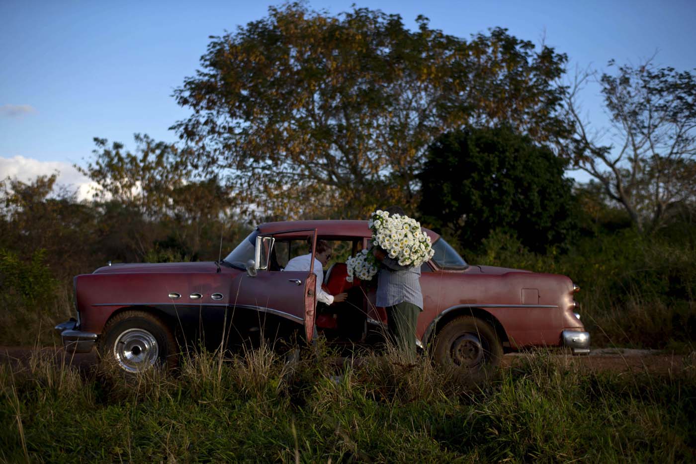 El duro trabajo de una empresaria en Cuba (Fotos)