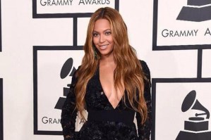Beyoncé gana el Grammy a la mejor canción de R&B  junto a su esposo