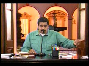 Maduro denuncia que medios colombianos promueven campaña de odio contra Venezuela