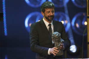 Alberto Rodríguez, Goya al mejor director por “La isla mínima”