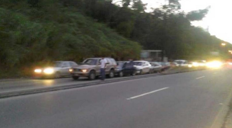 Vuelco de vehículo en la Panamericana deja 3 lesionados