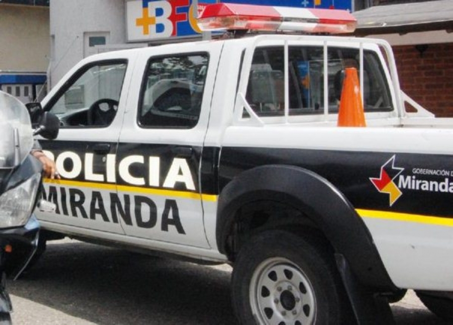 Fallece jefe de escoltas de Capriles en accidente de tránsito