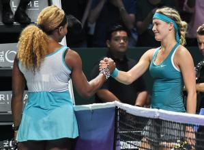 Serena Williams y Eugénie Bouchard no disputarán el Torneo de Dubái