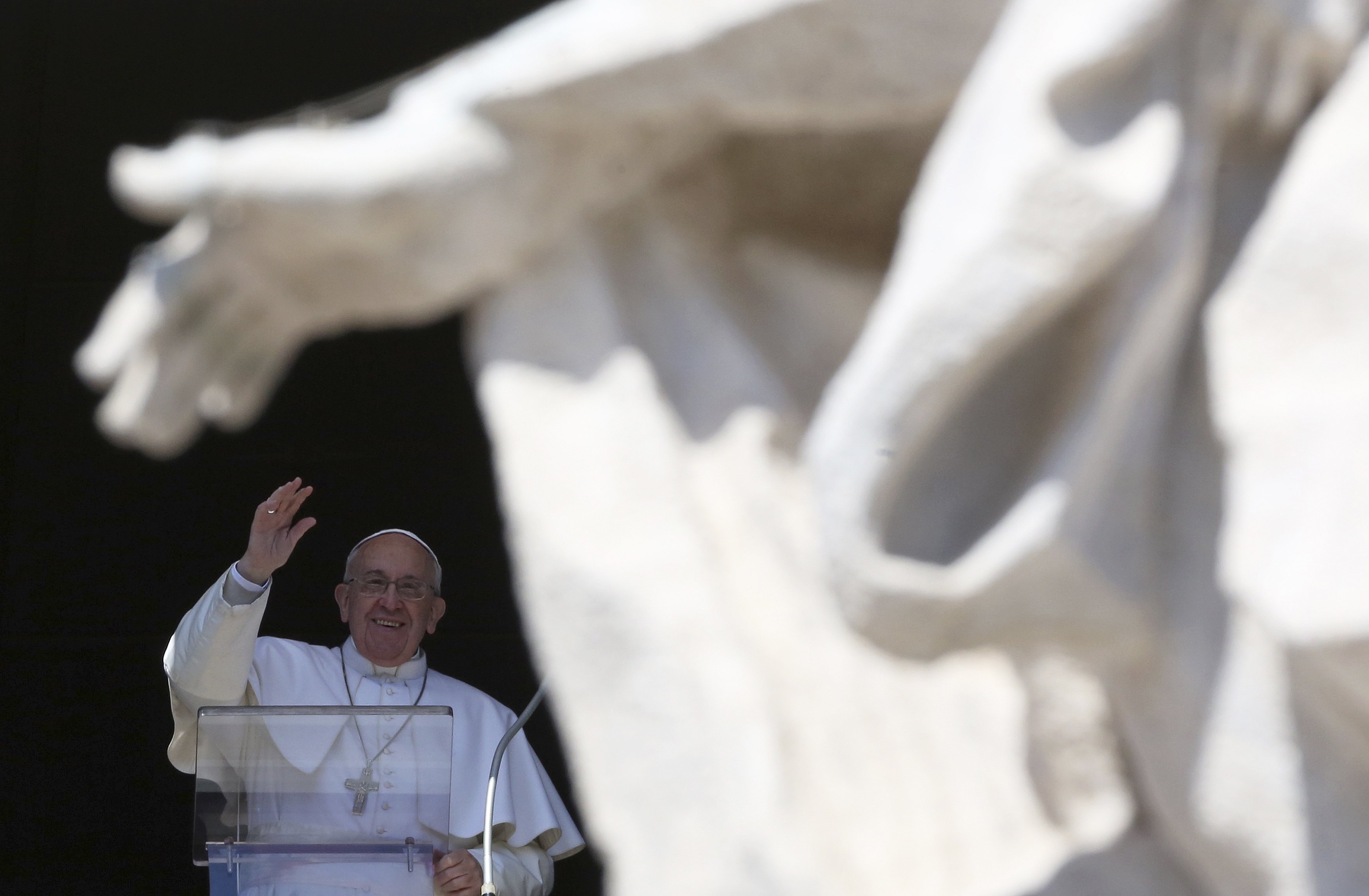 El Papa afirma que un mundo que margina a las mujeres es un mundo estéril