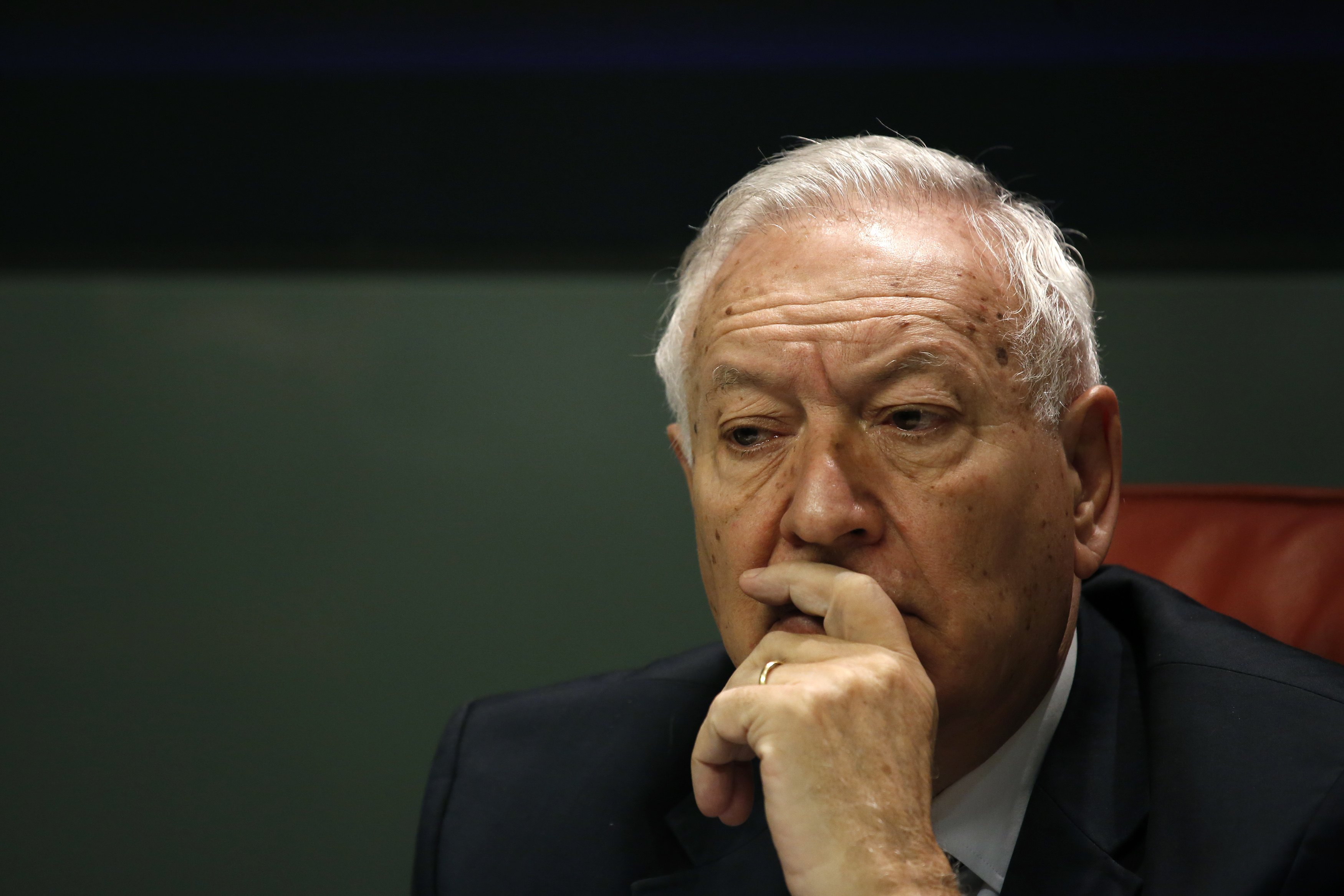 García-Margallo pide más implicación de la Unión Europea en la crisis venezolana