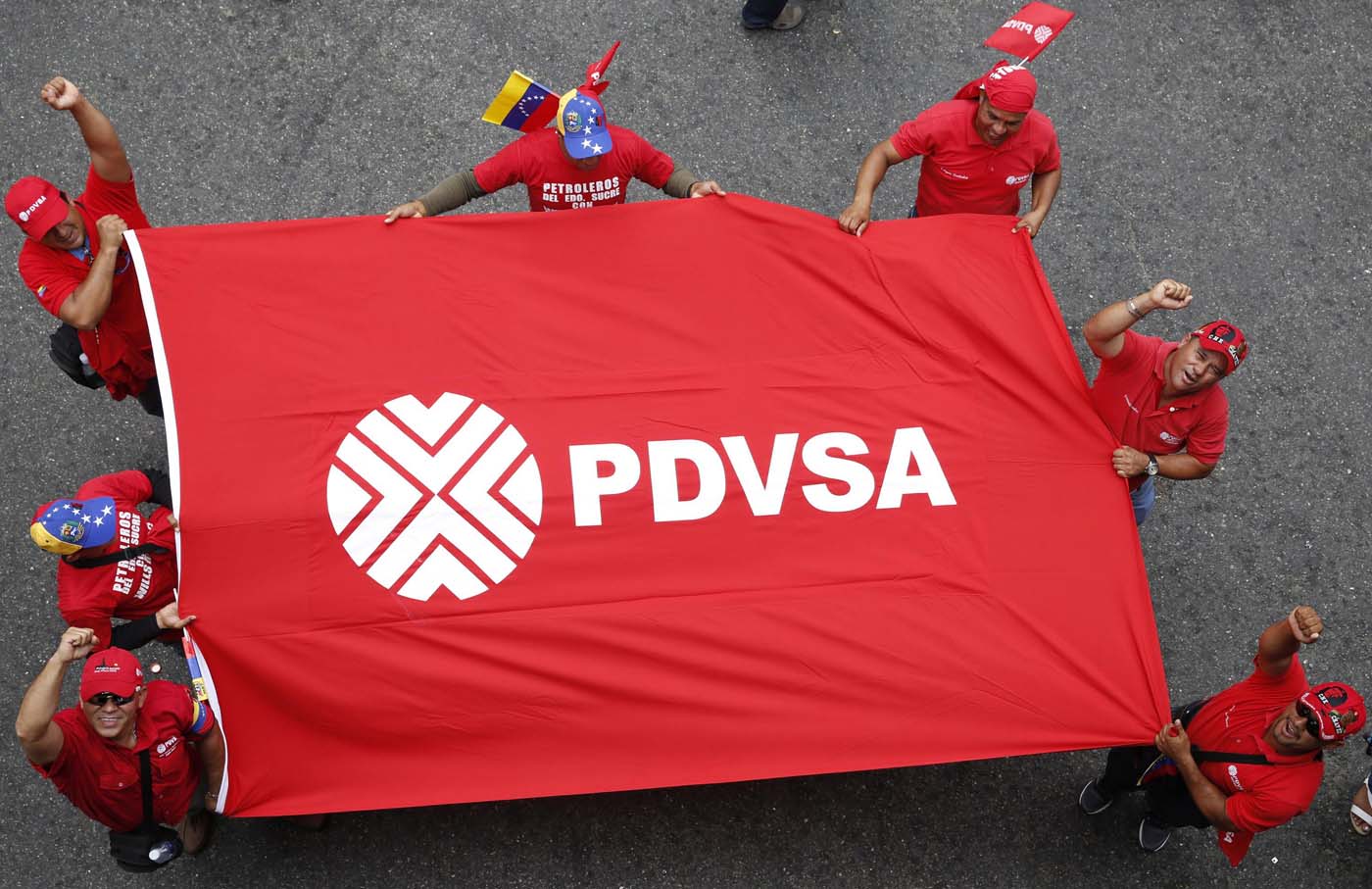 Exportaciones petroleras de Pdvsa a Asia y América cayeron en 2014