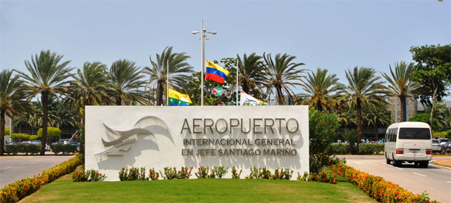 Reducción de vuelos afecta temporada vacacional en Margarita