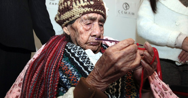 Muere mujer de 127 años que vivió la Revolución Mexicana