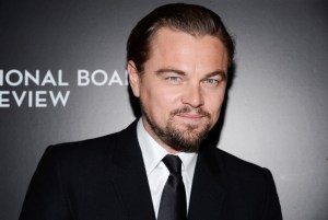 DiCaprio recibe una segunda estatuilla hecha en Siberia