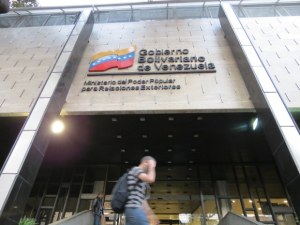 Diplomáticos venezolanos critican derogación de la normativa que regula viáticos (Documento)