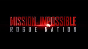 ¡OMG! El primer trailer de Misión Imposible 5 (Video)