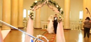 Lo peor que le puede pasar a una novia antes de casarse (Video)