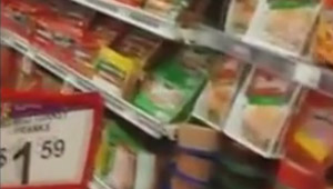 Un venezolano de compras en el “imperio” y su indignación por recordar lo que eramos (VIDEO)