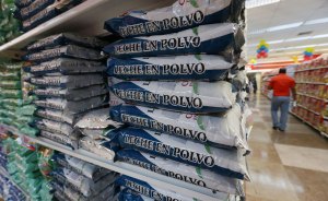 Cavilac propone revisar precios de leche en polvo y pasteurizada