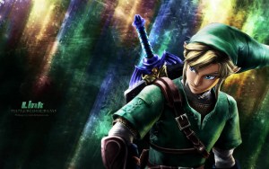 Espectacular: Herreros hicieron el escudo y la espada de Link, el de Zelda (Video)
