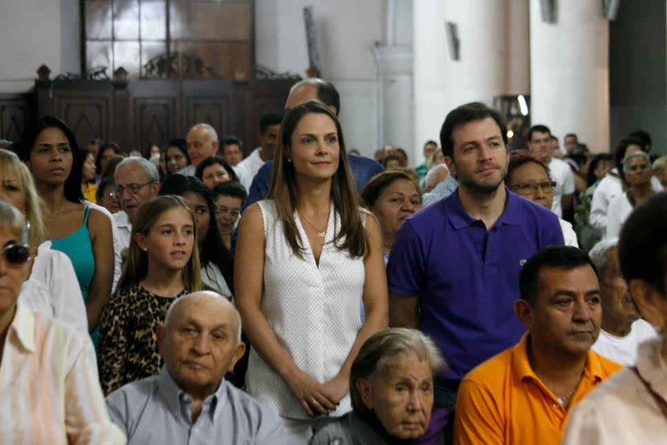 Ramón Muchacho: Semana Santa es una época para el recogimiento espiritual (Fotos)