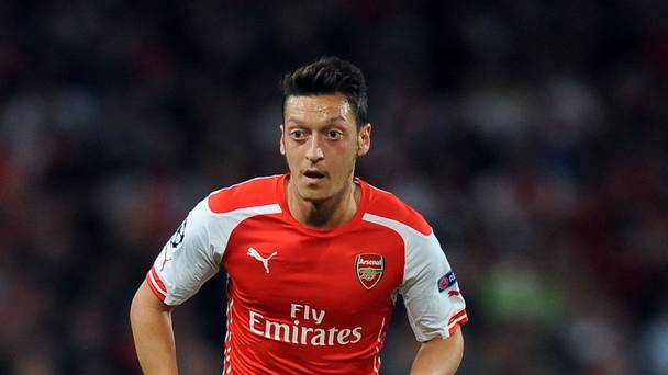 ¿Creías que Ozil parece un Simpson?… No dejes de ver a su hermana (FOTO)