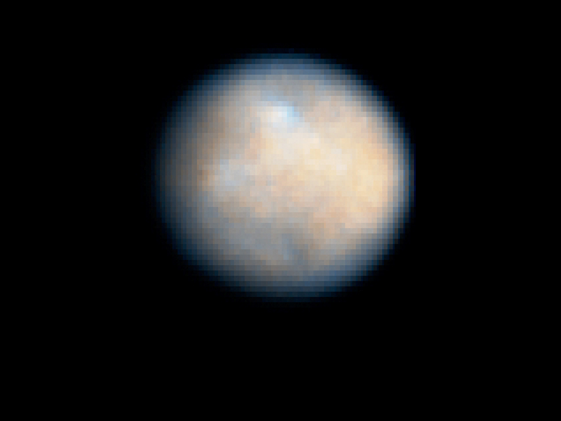 El planeta enano Ceres recibirá la primera visita de una sonda espacial