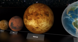 Conocer el tamaño de los planetas y las estrellas en el universo puede destruir tu ego (Video)