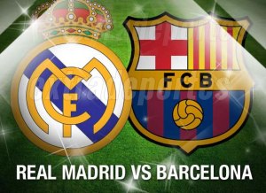 El Real Madrid-Barça, máxima rivalidad para generar la mayor unión