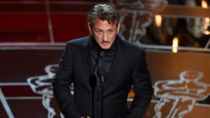 Sean Penn rompe el silencio sobre su polémico chiste en los Oscar