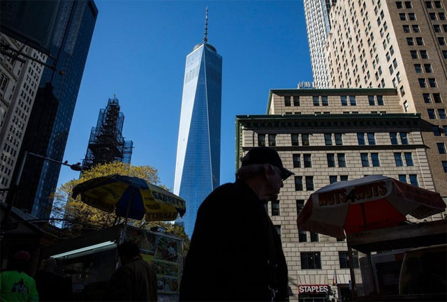 Cientos de personas subirán corriendo la “Torre de la Libertad” de Nueva York